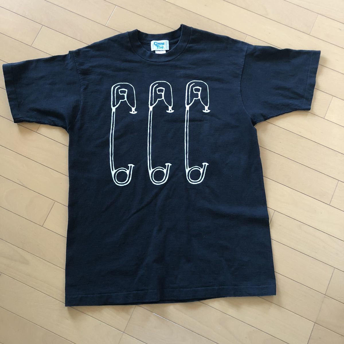 JUDY BLAME GIMME FIVE Tシャツ Lサイズ STAY SAFE AFFA DIOR 