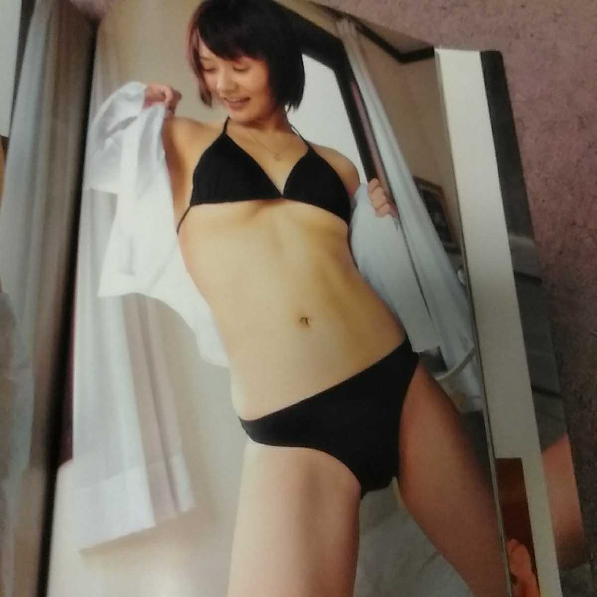 △限定1名様△グラビア△平田弥里△切り抜きクリアブック2冊セット△