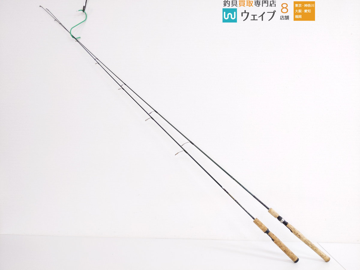 コンバットスティック　セカンドジェネレーション　ボロンSCSS-60UL スカイホークII 中古品 エバーグリーン コンバットスティック SCSS-60UL スカイホークⅡ