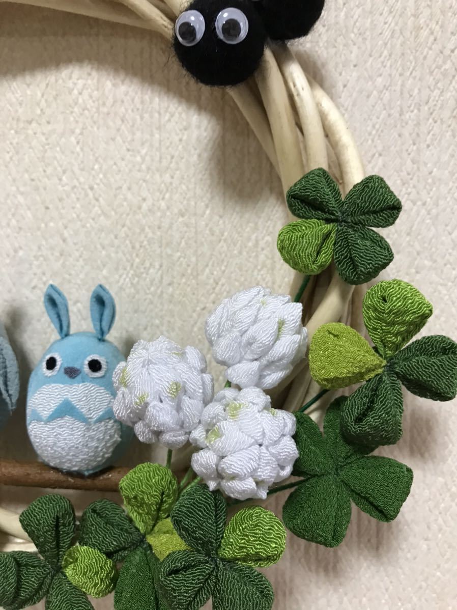 手編み(タンポポ/シロツメクサ) ❁37〜40