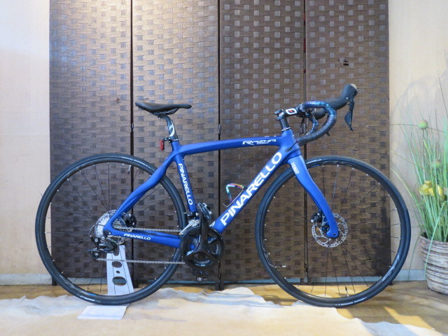 □PINARELLO RAZHA DISK ピナレロ ラザ ディスク 2020年 22速 カーボン