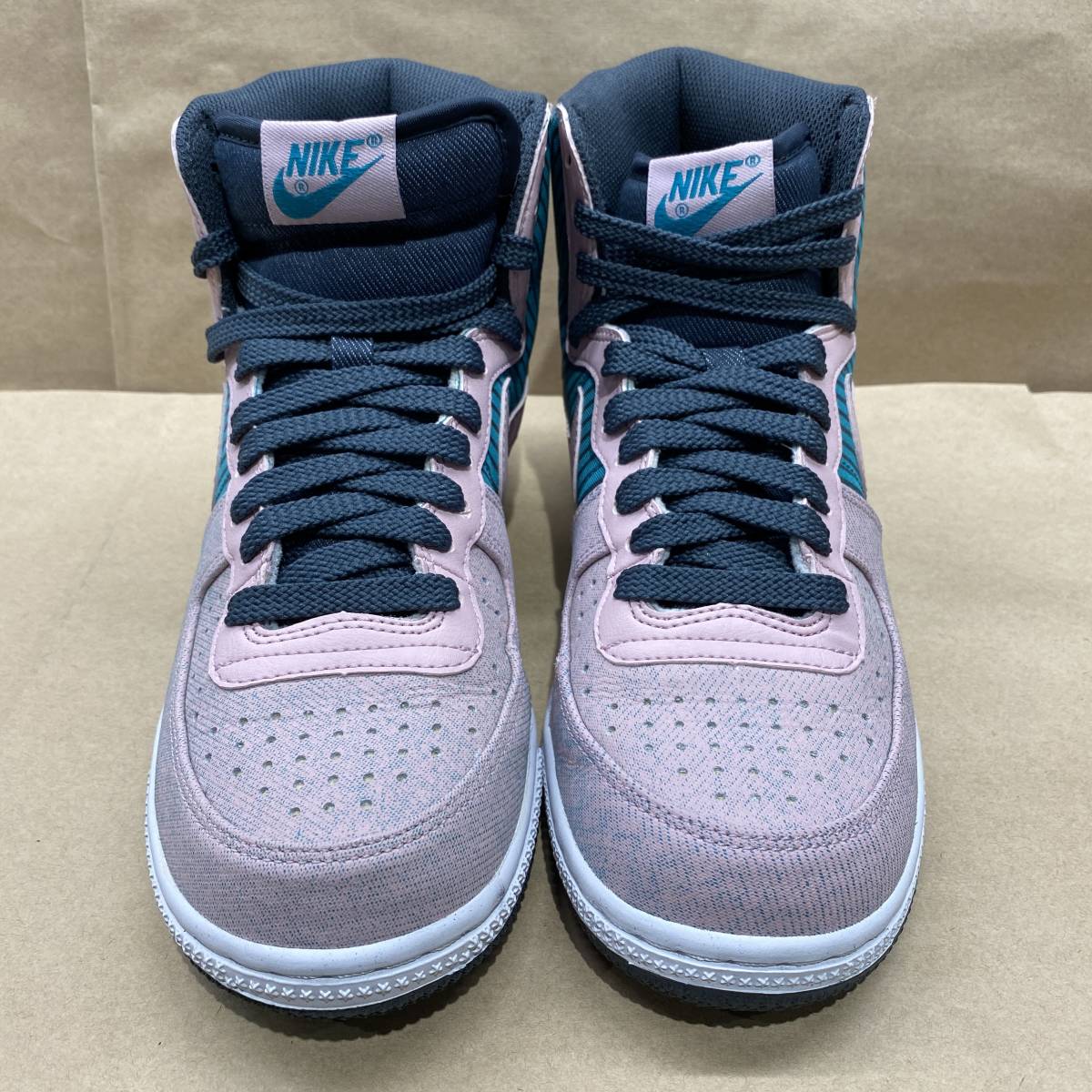 US7 24cm NIKE WMNS TERMINATOR HIGH 310066-361 ナイキ ウィメンズ