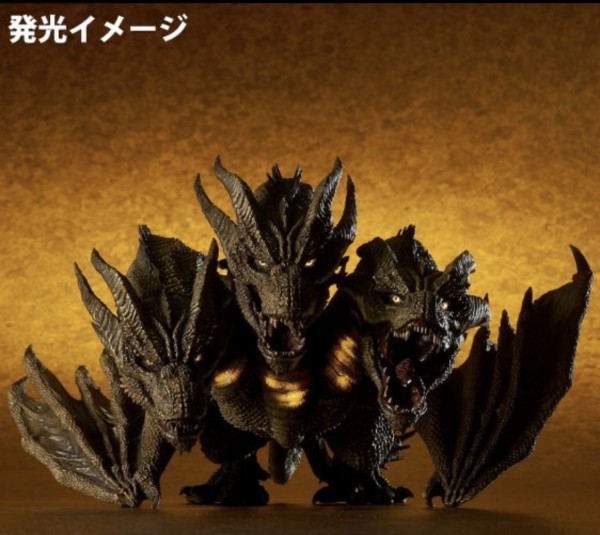 デフォリアル ラドン(2019) 少年リック限定版 デフォリアル ラドン