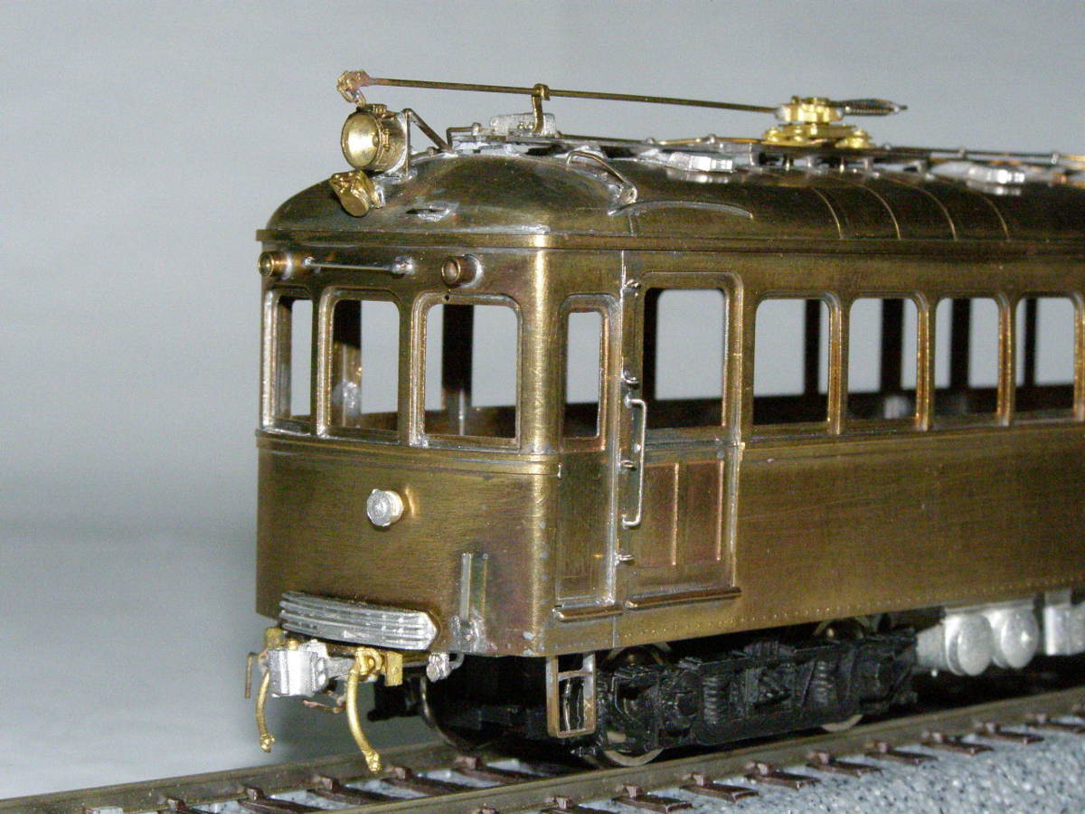 京福 デナ21 キット エコーモデル HOゲージ