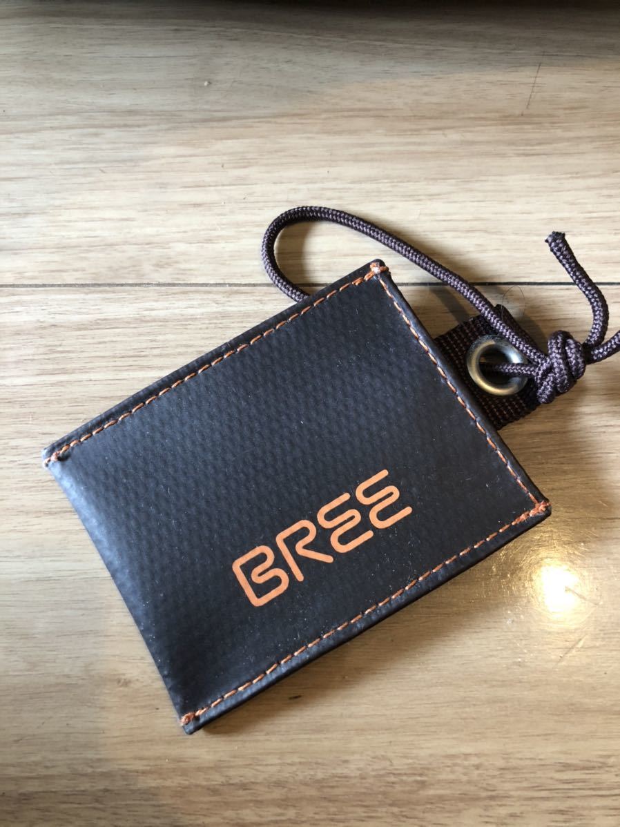 BREE フェルト生地キャリーケース