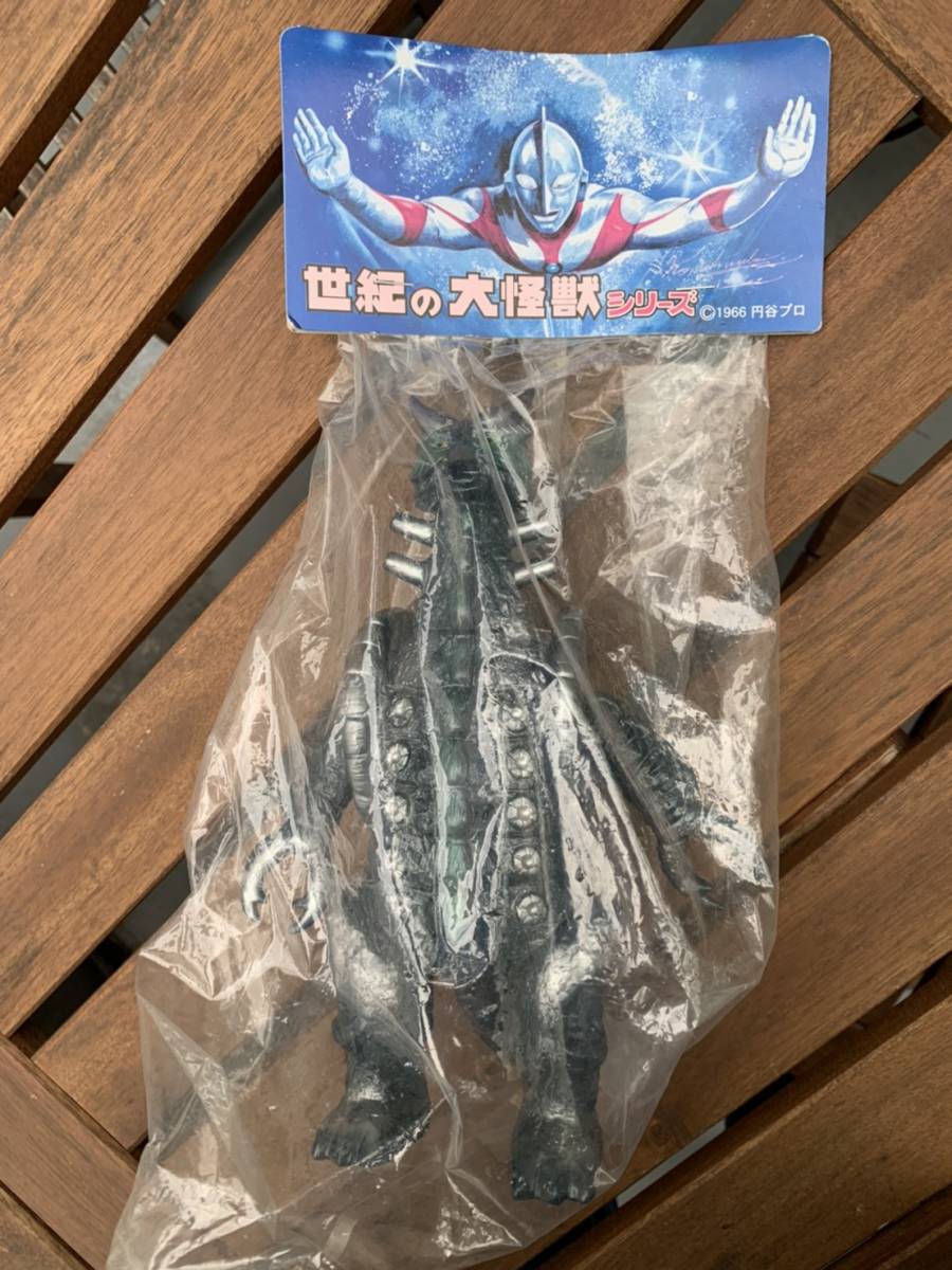新品】宇宙大怪獣 ムルロア / マーミット / 世紀の大怪獣シリーズ