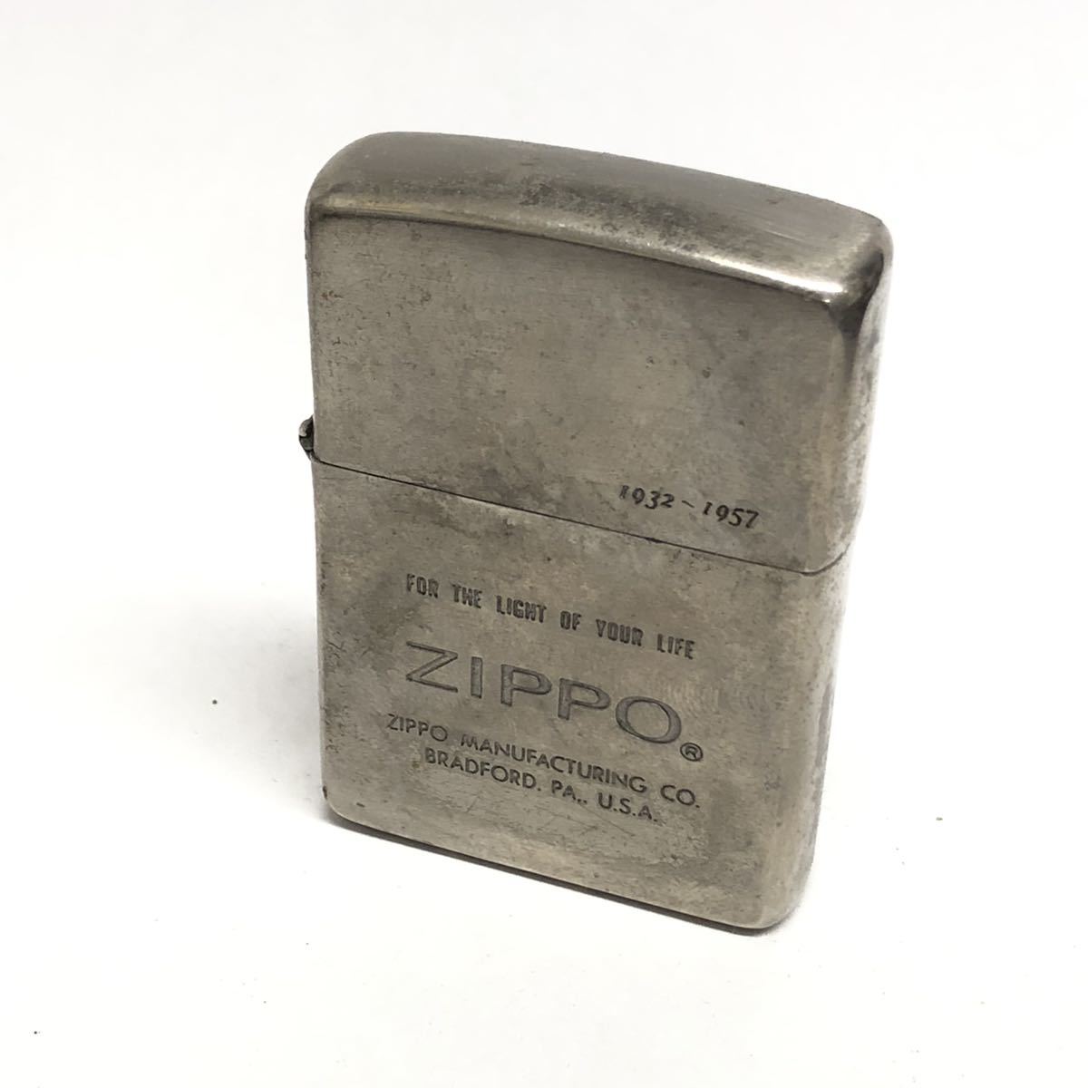 170590 現状品 ZIPPO ジッポー Limited SINCE 1932 No.0568  1992年 [1000023021944] ☆ コレクター必見!! ☆ ZIPPO ジッポ ロゴ入り 1992年 12月 1932-1957