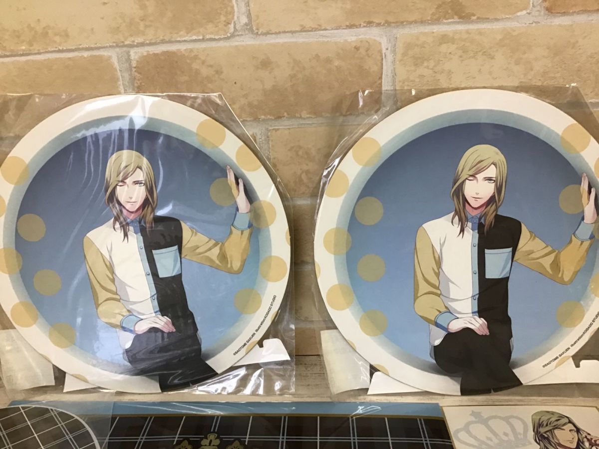 うたプリ 缶バッチ リングライト カミュ Mishiyouhin キャラクターグッズ Cpmalaysia Com