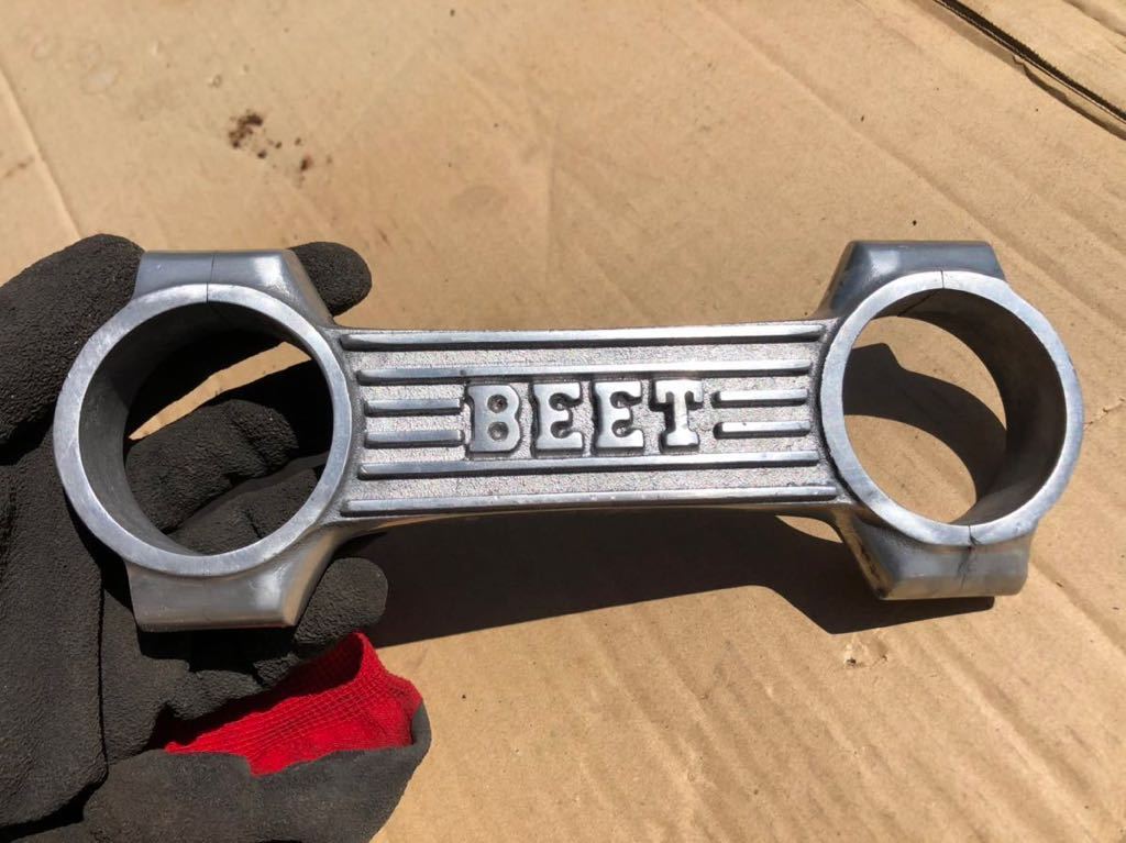 CBX550F BEET 恐ろしかっ スタビライザー未使用
