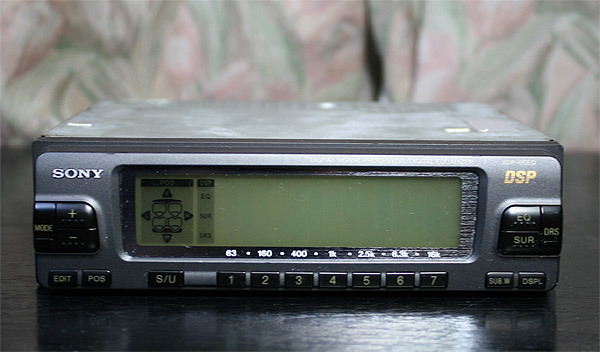 SONY XDP-66EQ イコライザーユニット 旧車♪///の落札情報詳細 - Yahoo