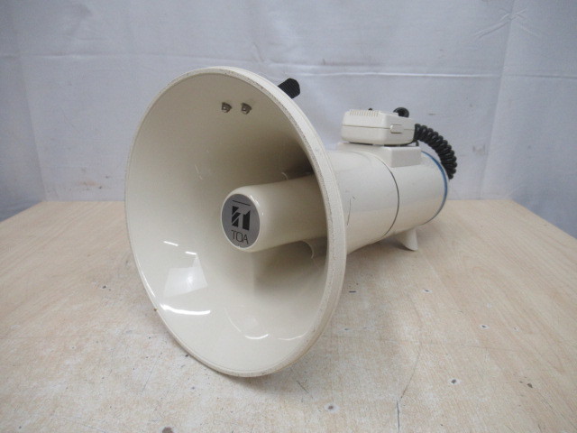 TOA ER-76W 拡声器