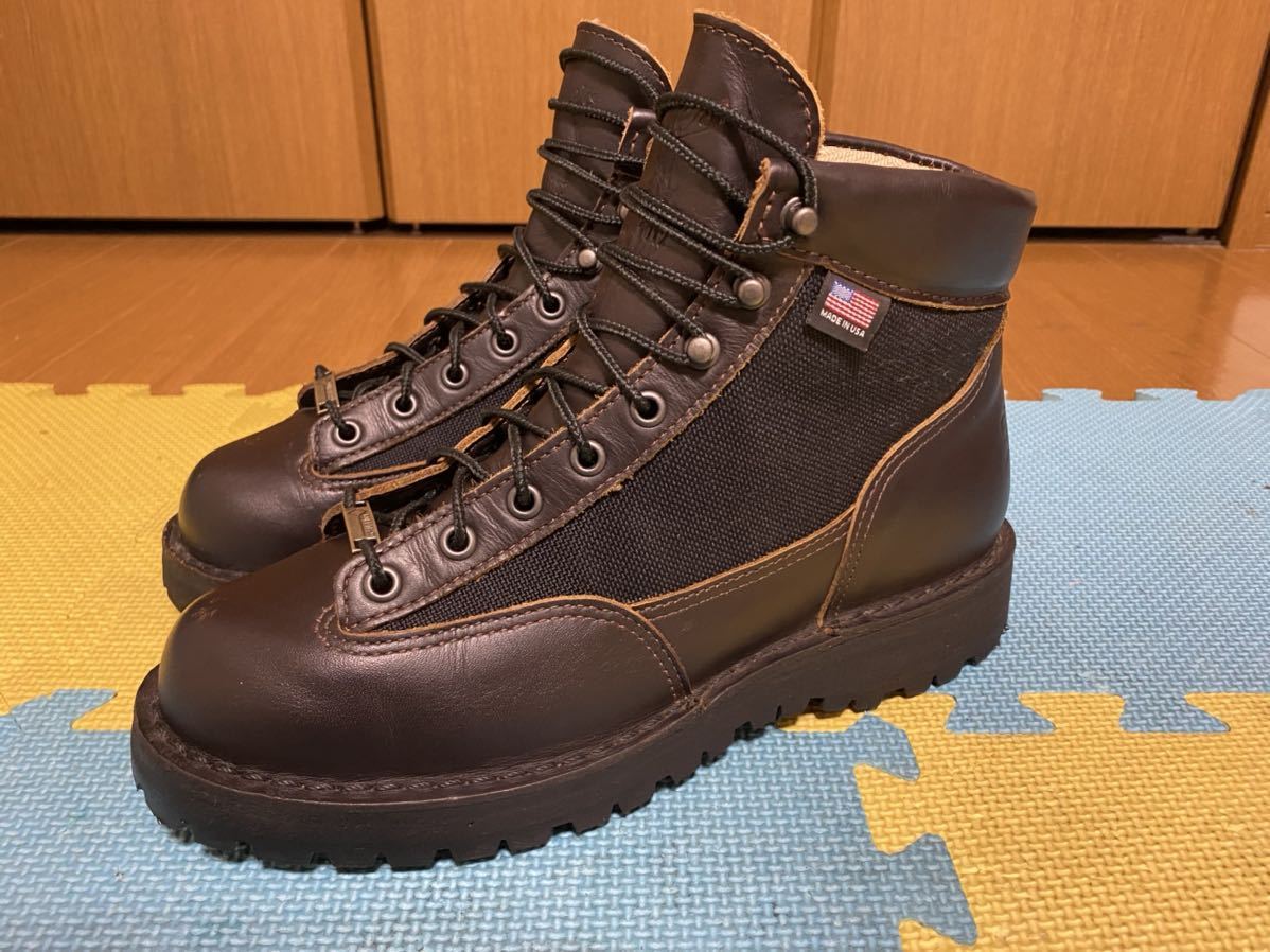 DANNER ダナーライトⅢ 33221 US8.5EE ブラック DANNER ダナーライトⅢ