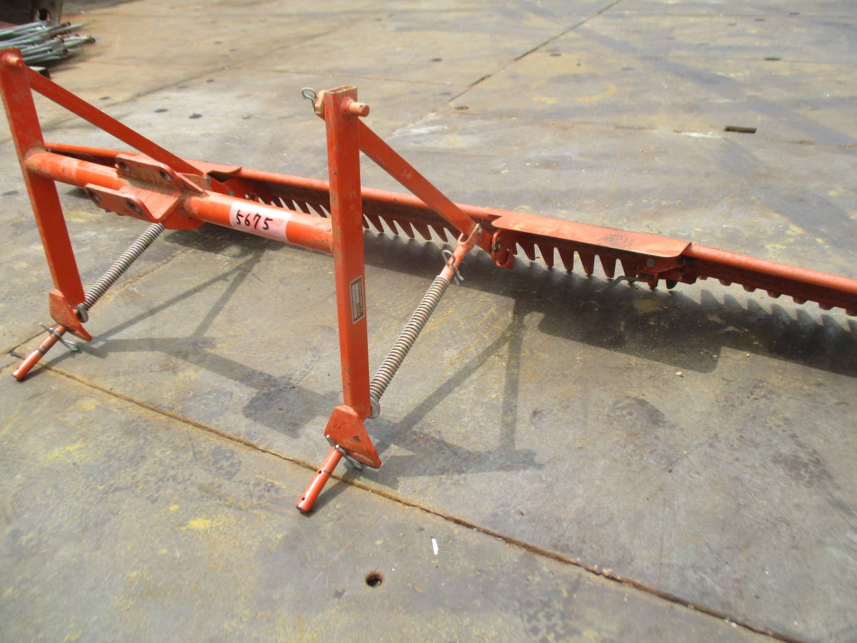 KUBOTA クボタ 02代かきセットⅡ トラクターアタッチメント 代かき