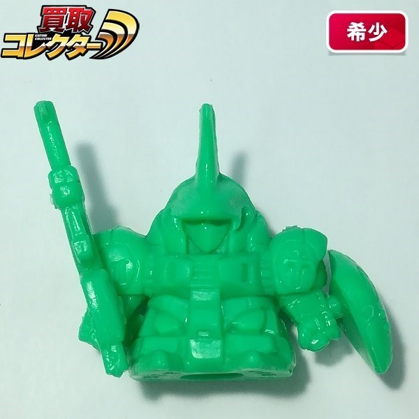 ブラッドテンプル エルガイム ガン消し ガチャガチャ レア ガシャポン