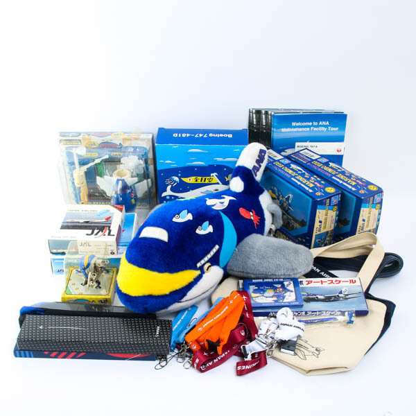 飛行機 ぬいぐるみ 世界のさジャンボGセット 【公式通販】