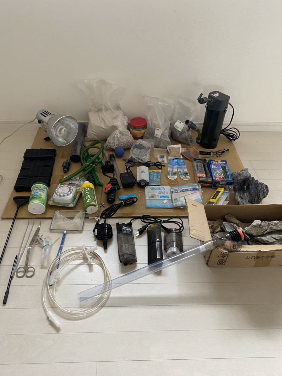 アクアリウム 水草 エーハイム2211 ダブルタップ 熱帯魚 水槽 カミハタ ヴォルテス スクレーパー トリミング フィルター タイマー Ada の落札情報詳細 ヤフオク落札価格情報 オークフリー スマートフォン版