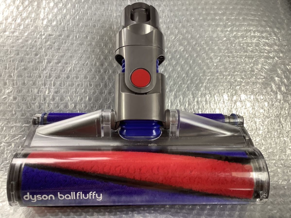 送料無料 ダイソン キャニスター型 ダイソンボール ソフトローラークリーナーヘッド Cy25 Cy24 Dc63 Dc48 動作品 の落札情報詳細 ヤフオク落札価格情報 オークフリー スマートフォン版