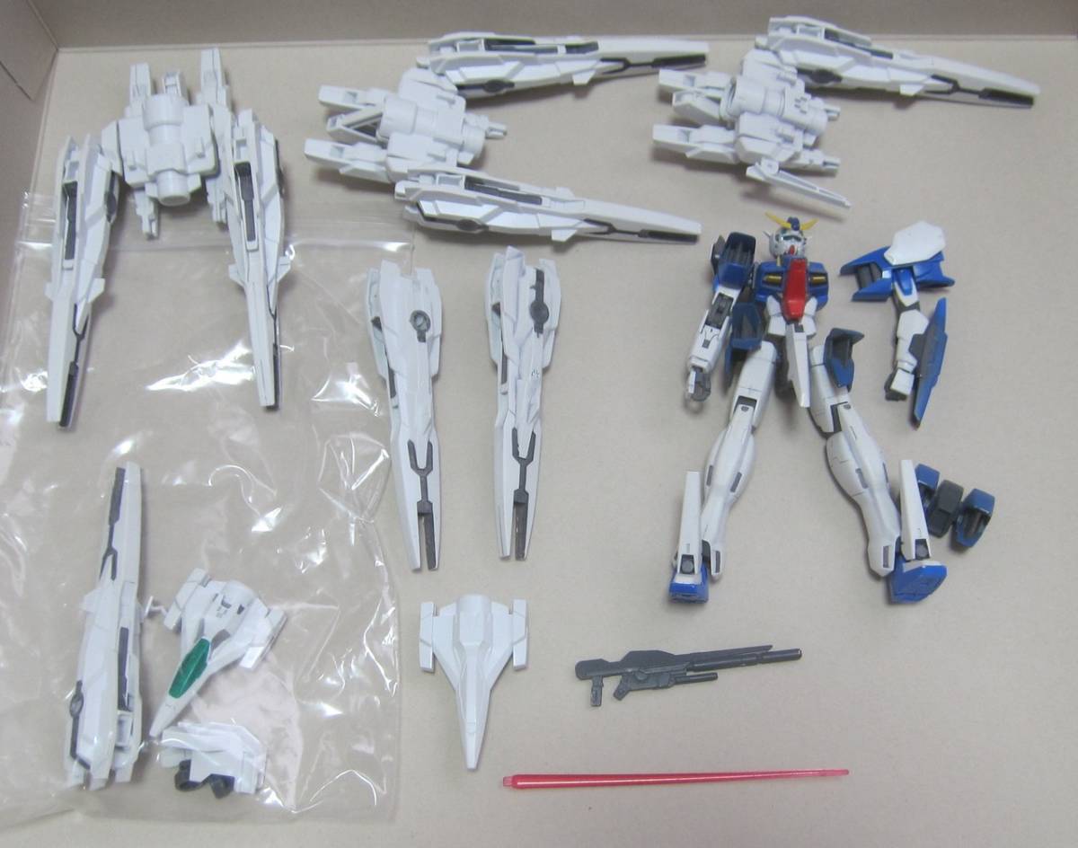 ガンダムラジエル GNセファー4機分 ジャンク品 機動戦士ガンダム00の