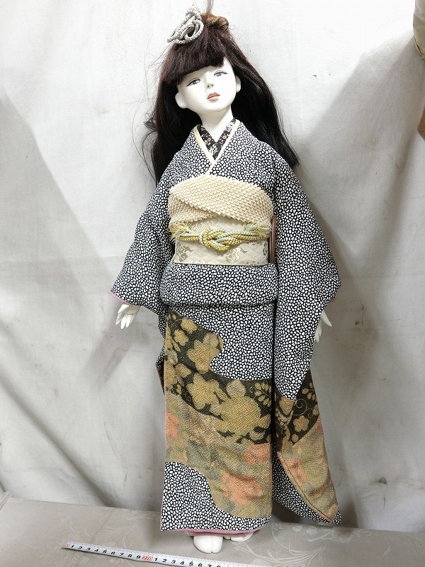 創作人形54 女の子 ドール 着物 ハンドメイド 日本人形 創作人形54 女の子 ドール 着物 ハンドメイド 日本人形