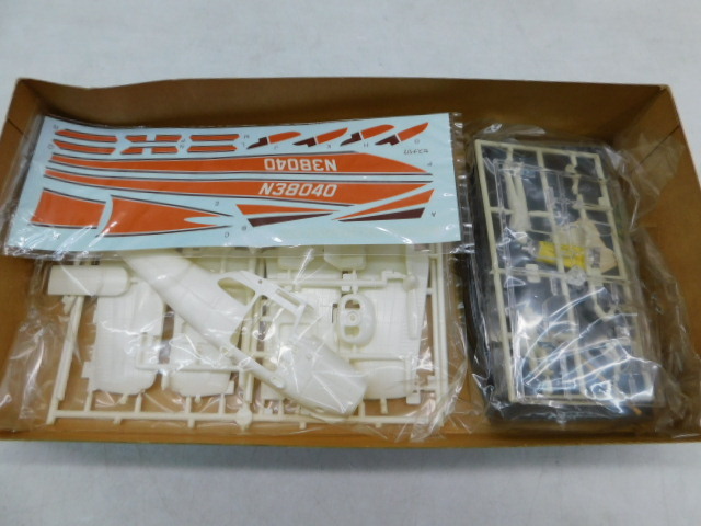 ☆内1280 マルイ プラモデル セスナ スカイホーク 1/36 CESSNA SKYHAWK
