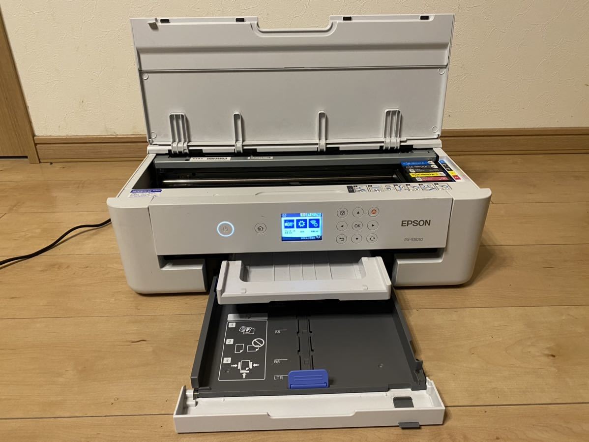 動作完璧❗️EPSON PX-M6711FT ビジネス用インクジェットプリンター