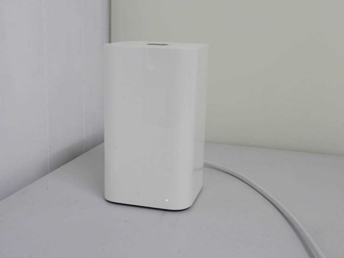 1080 Apple Airport Time Capsule A1470 Hdd 2tb アダプター無し リセット済み ジャンク の落札情報詳細 ヤフオク落札価格情報 オークフリー スマートフォン版