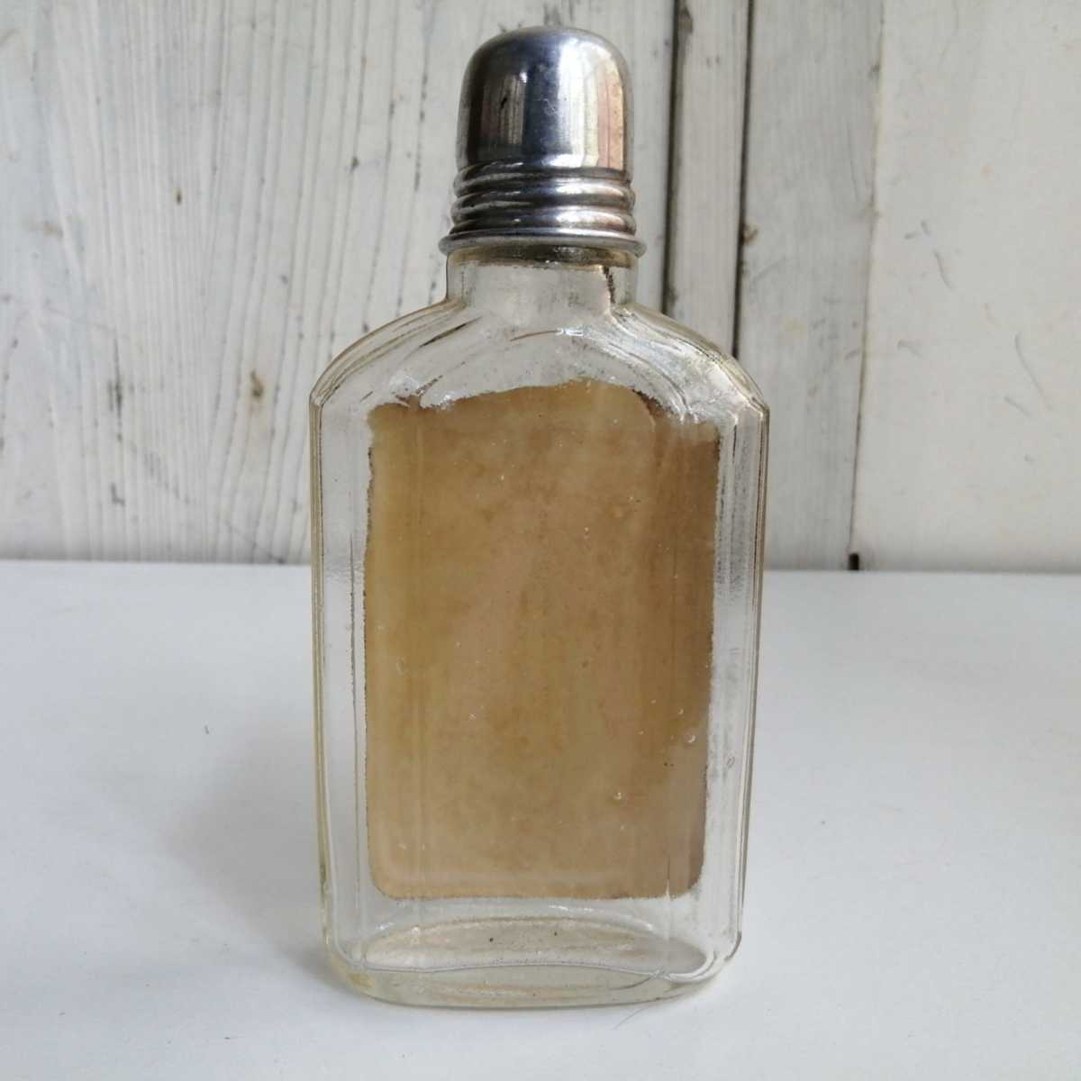 戦前 ウイスキーの空瓶 LADY OLD SCOTCH WHISKY スコッチウイスキー