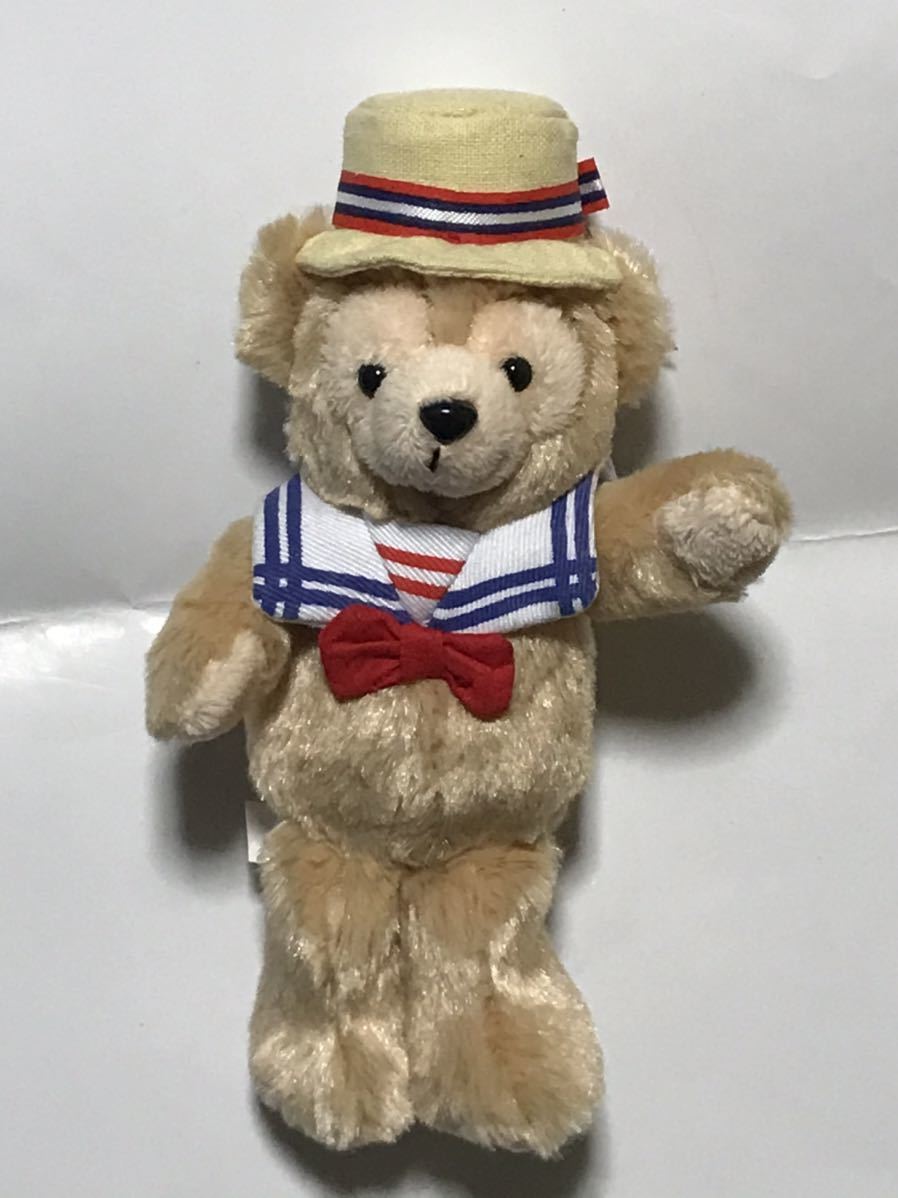 ダッフィー ぬいぐるみバッジ ジャンボリーナイト 白タグ ぬいば の落札情報詳細 ヤフオク落札価格情報 オークフリー スマートフォン版