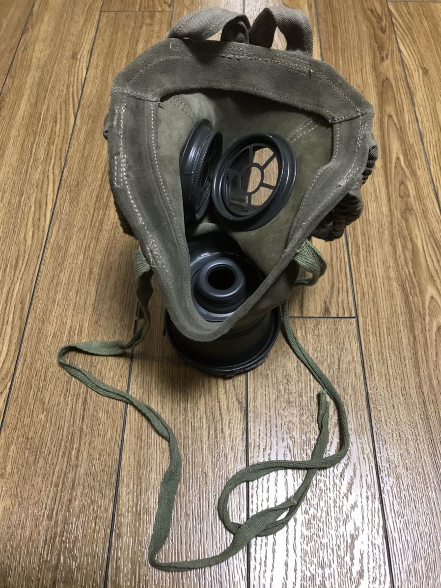 ww1 ドイツ軍 m1917ガスマスク 複製品 第一次世界大戦の落札情報