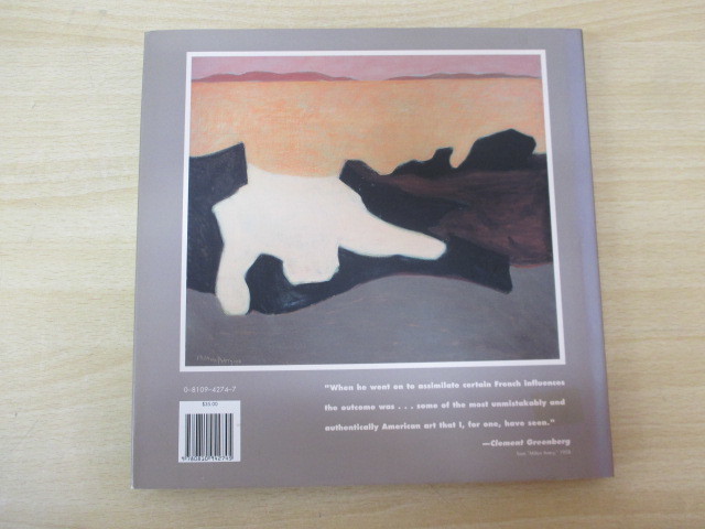 6048F◇洋書 MILTON AVERY THE LATE PAINTINGS ミルトン・エイヴリー