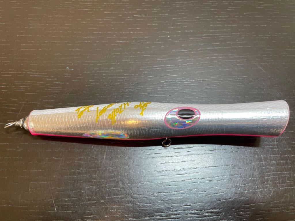 貝田ルアー トランペット200 20thアニバーサリー 中古貝田ルアー