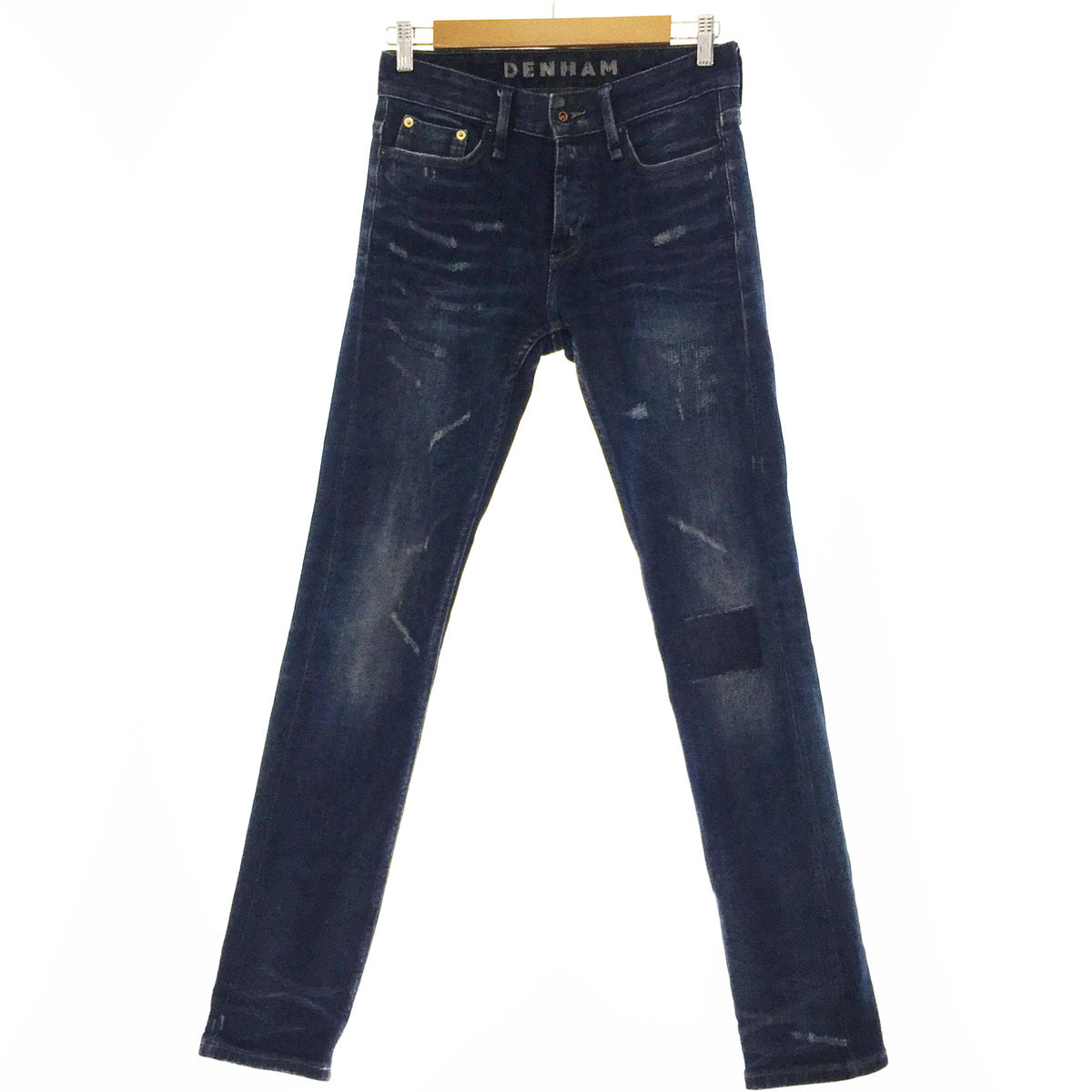 ○美品 DENHAM デンハム【4万5800円】CANDIANI DENIM RAZOR GRSS2508 