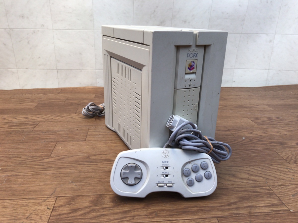 C041b003 Nec Pc Fx ゲーム機本体 の落札情報詳細 ヤフオク落札価格情報 オークフリー スマートフォン版 C041b003 Nec Pc Fx ゲーム機本体 の落札情報詳細 ヤフオク落札価格情報 オークフリー スマートフォン版