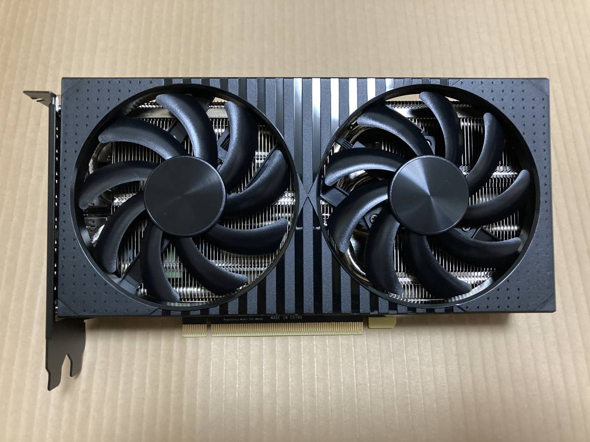 GeForce RTX 3060 Ti ジャンク品