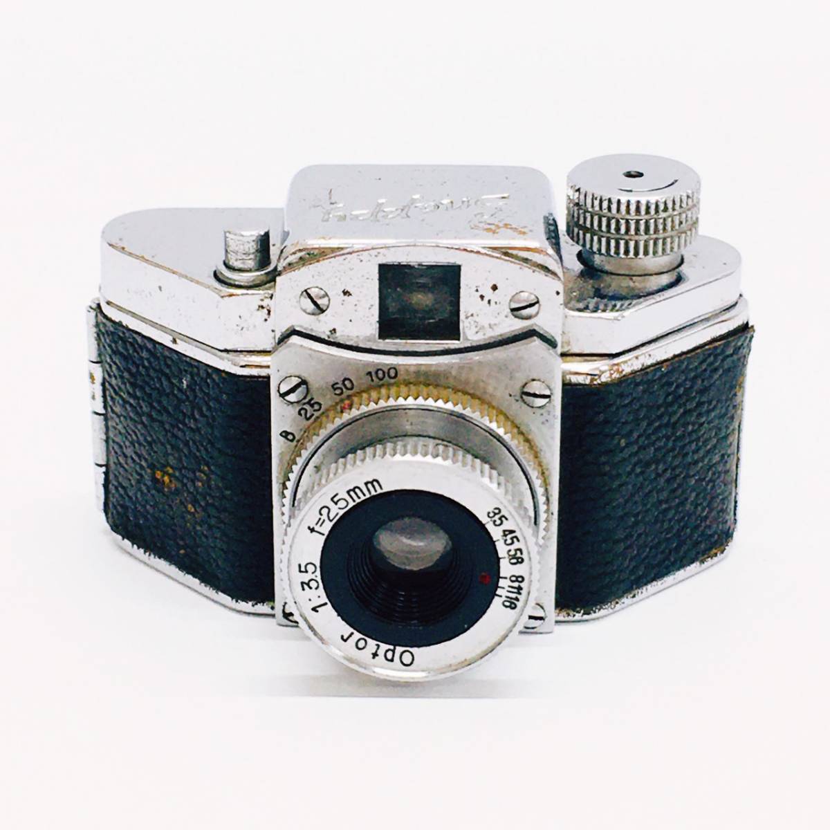 レア 昭和豆カメラ Snappy made in occupied Japanレア 昭和豆カメラ