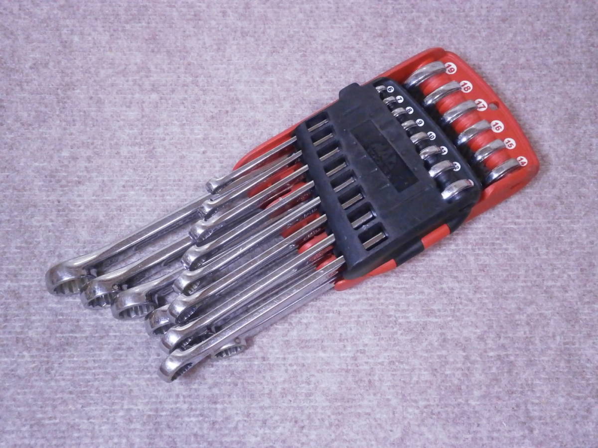 △△MAC TOOLS マック ツールズ プレシジョントルク コンビネーション 