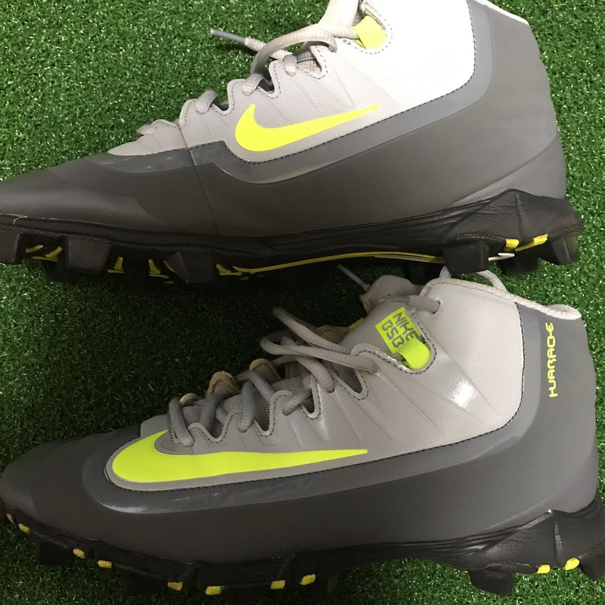 NIKE 野球 スパイク トラウト3 PRO 27cm 日本未発売 ナイキ ○Nike