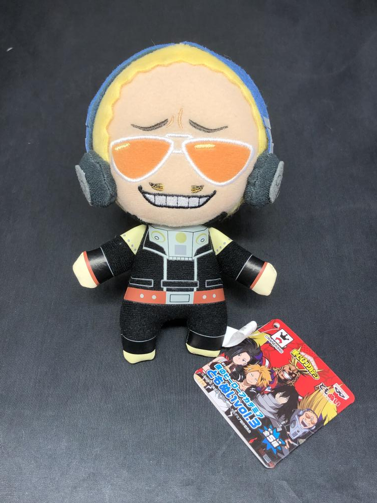 ヒロアカ ともぬい プレゼントマイク ホークス まとめ売り ヒロアカ ともぬい プレゼントマイク ホークス まとめ売り