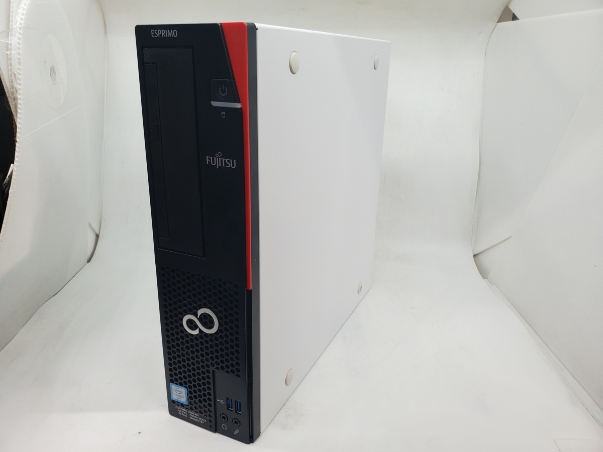 デスクトップPC Windows10pro core i5 6500 8GB GTX650ti