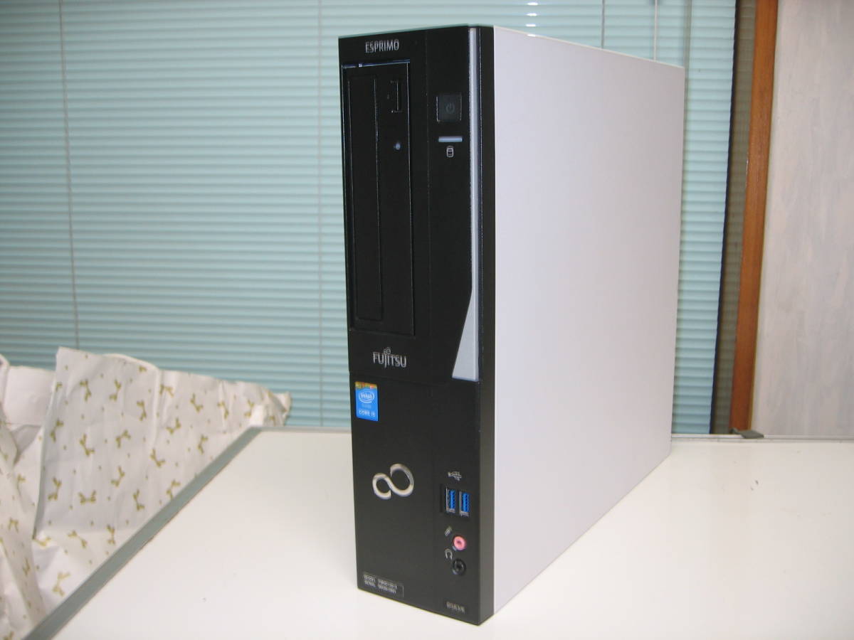 富士通　i5-6500 8GB 240GB win11+Office2021 富士通i5-6500 8GB 240GB win11+Office2021