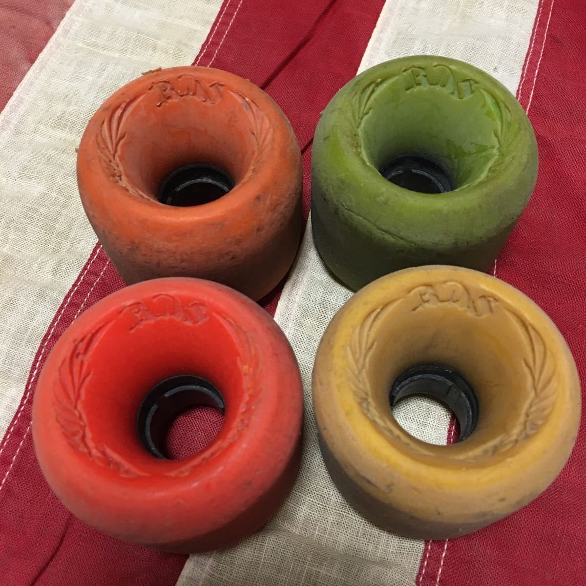 BDS ダブコン　ウィール　DOG TOWN ヴィンテージ BDS ダブコン ウィール DOG TOWN ヴィンテージ ストリート系スポーツ