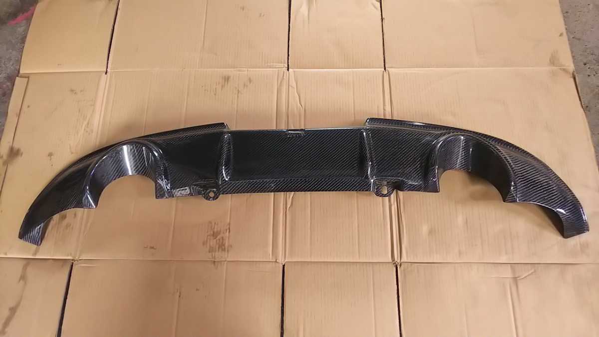 ckv36 V36スカイラインクーペ AUTO KITS X V2 リアディフューザー