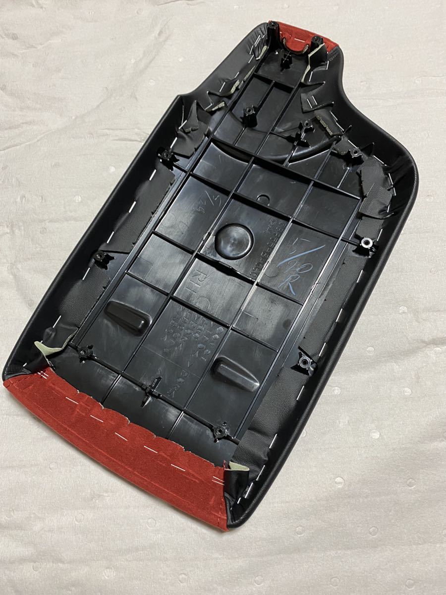 レクサス RCF RC-F RC アルカンターラ アームレスト コンソールの落札