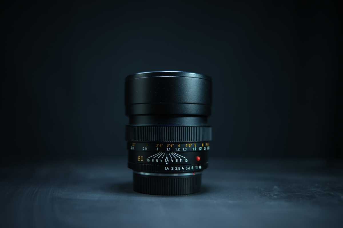 Leica SUMMILUX-R 80m F1.4 希少 Summilux-R 80mm f1.4 | ライカカタログ | アトリエライカ