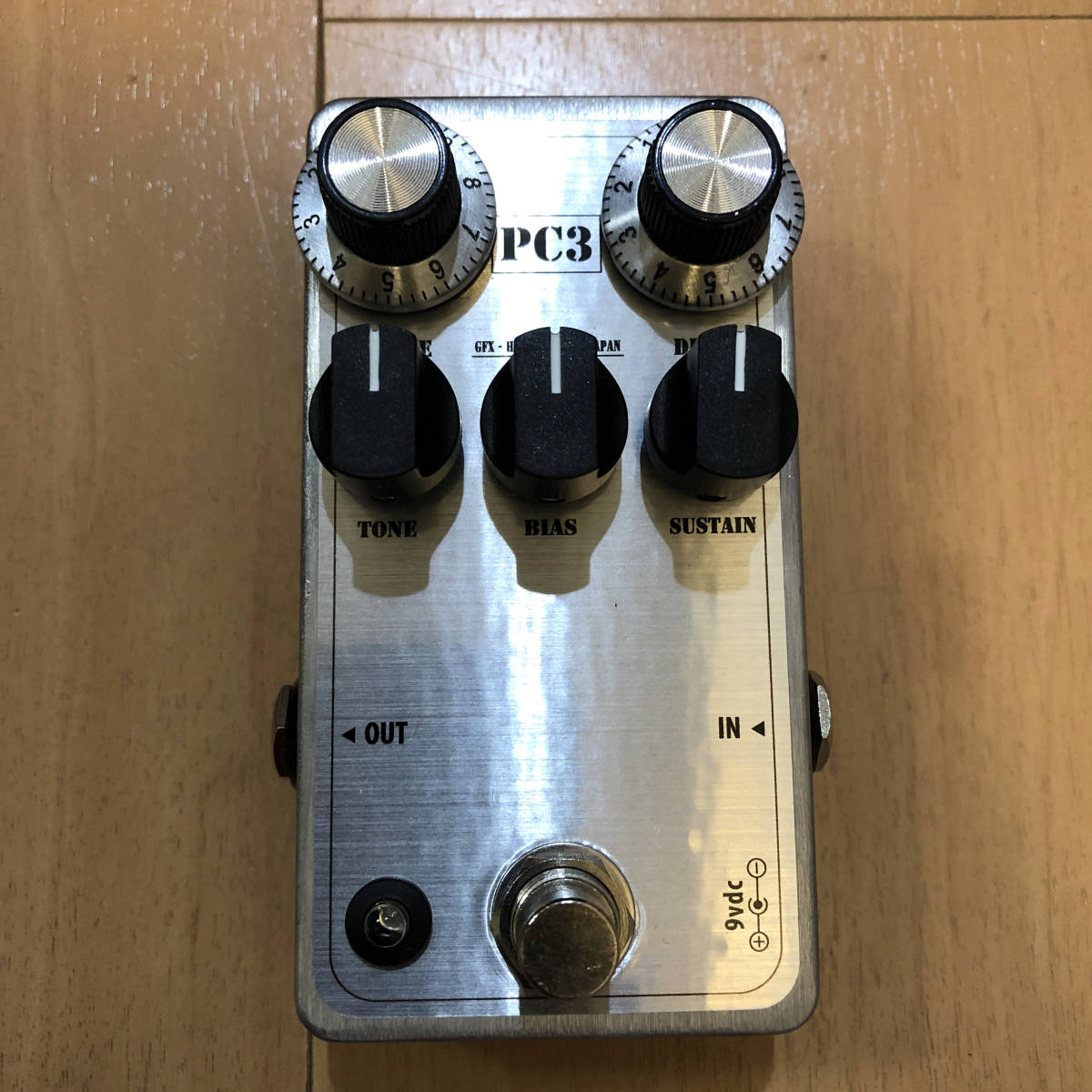 Hmpf PC-3 Pete Cornish NG-3クローン Hmpf PC-3 Pete Cornish NG-3クローン