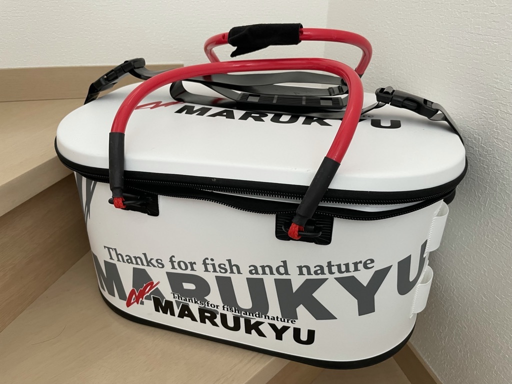 マルキュー IK-02 ワイドパワーバッカン ホワイト ワイドパワー