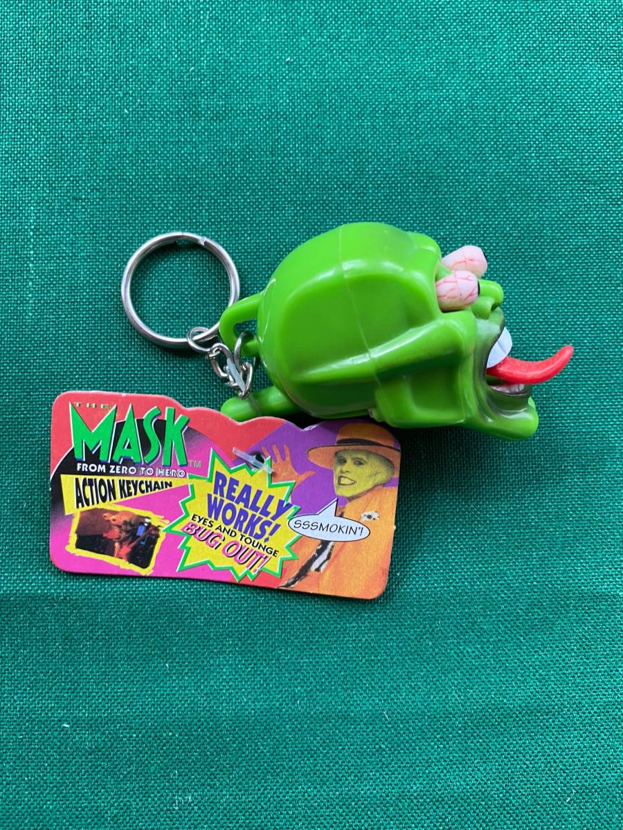 新品】管TY2106☆MASK☆マスク☆映画☆ジムキャリー☆ギミック
