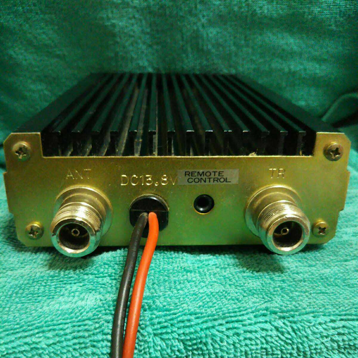 TONO SL-10W 1200MHz帯用 リニアアンプ