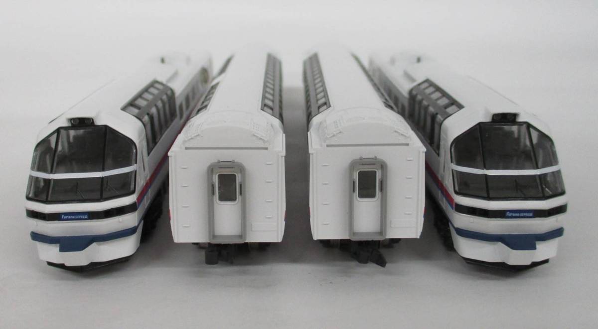 Nゲージ KATO 10-303 フラノエクスプレス 4両セット カトー KATO N