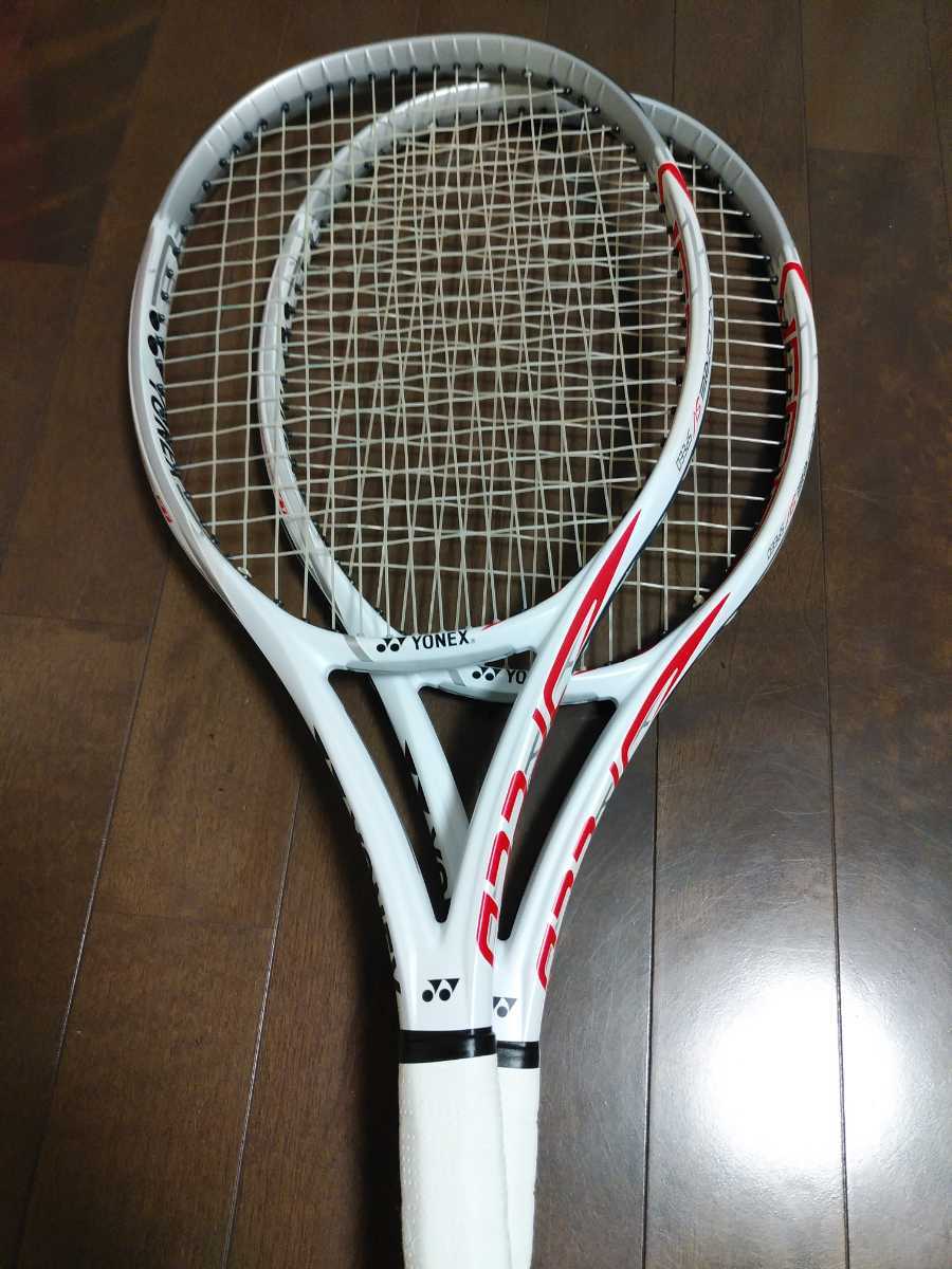極美品！YONEX VCORE SV SPEED 硬式用テニスラケットヨネックスの落札
